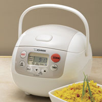 Zojirushi 3-Cup Rice Cooker