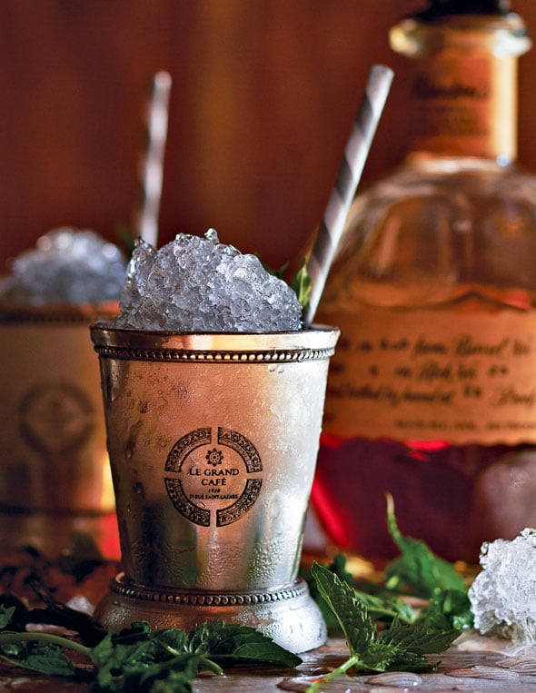 Mint Julep Recipe