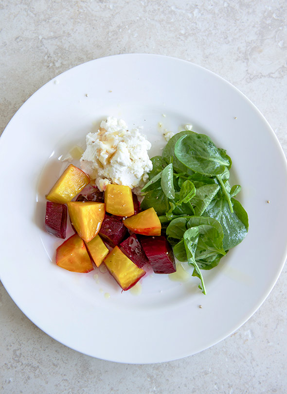 Beet Salad Recipe | Leite's Culinaria