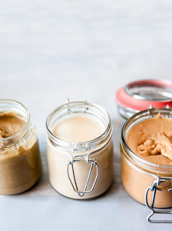 Nut Butter Recipe Leite's Culinaria