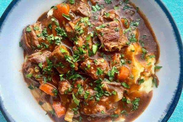 Slow Cooker Irish Beef Stew Leite S Culinaria