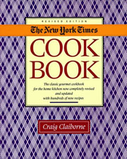 The New York Times Cook Book by Craig Claiborne