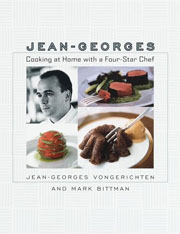 Jean-Georges: Cooking At Home with a Four-Star Chef