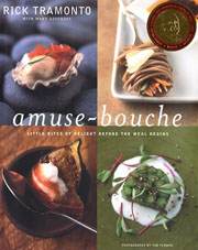 Buy the Amuse-Bouche cookbook