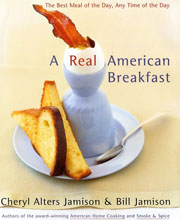 A Real American Breakfast by Cheryl Alters Jamison and Bill Jamison