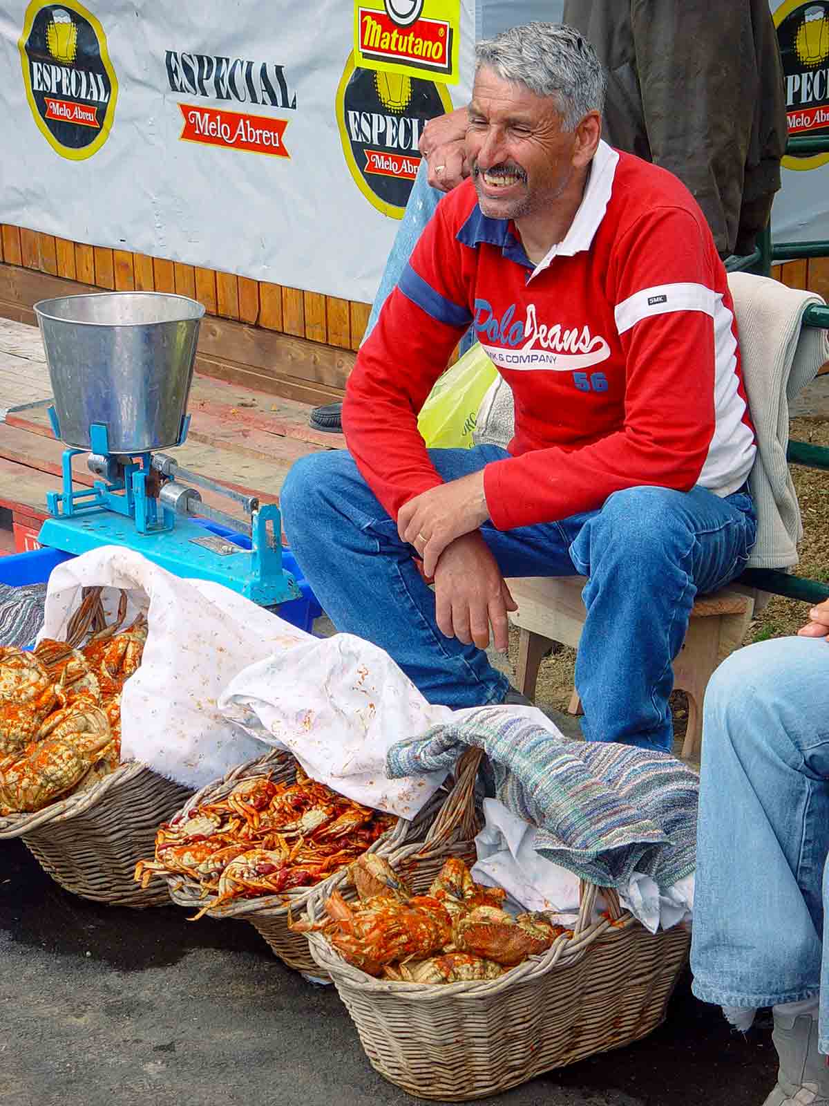Azorean Crabs.
