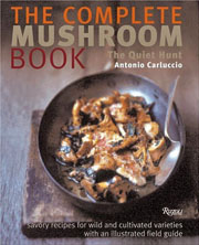 The Complete Mushroom Book by Antonio Carluccio
