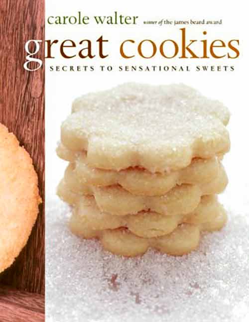 Buy the Great Cookies cookbook