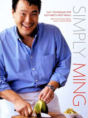 Buy the Simply Ming cookbook