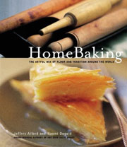 Home Baking by Jeffrey Alford and Naomi Duguid