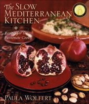The Slow Mediterranean Kitchen by Paula Wolfert