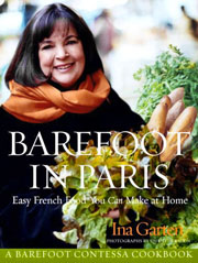 Buy the Barefoot in Paris cookbook