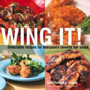 Buy the Wing It! cookbook
