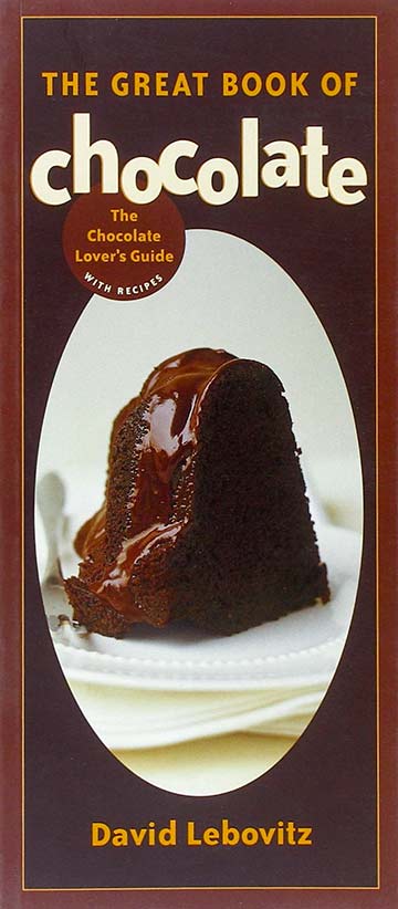 Buy the The Great Book of Chocolate cookbook