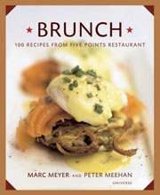 Brunch by Marc Meyer and Peter Meehan