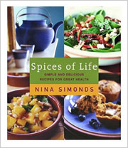 Buy the Spices of Life cookbook