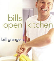Buy the Bills Open Kitchen cookbook