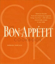 The Bon Appetit Cookbook by Barbara Fairchild