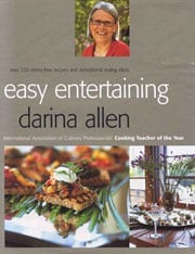 Buy the Easy Entertaining cookbook