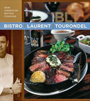 Buy the Bistro Laurent Tourondel cookbook