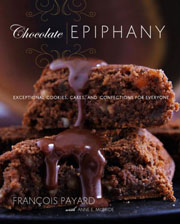Buy the Chocolate Epiphany cookbook