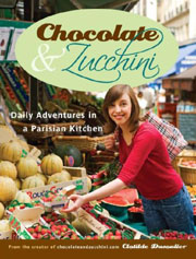 Buy the Chocolate & Zucchini cookbook