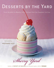 Buy the Desserts by the Yard cookbook