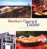 Buy the Martha's Vineyard Table cookbook