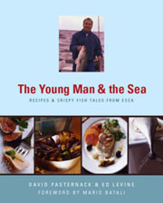 Buy the The Young Man & the Sea cookbook