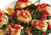Jacques Pepin Oysters Rockefeller