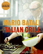 Buy the Italian Grill cookbook