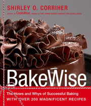 BakeWise by Shirley O. Corriher