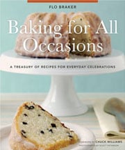 Baking for All Occasions by Flo Braker