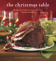 The Christmas Table Cookbook