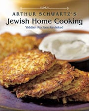 Jewish Home Cooking by Arthur Schwartz