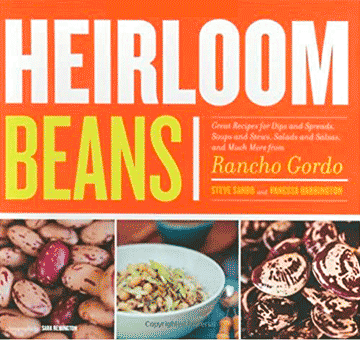 Heirloom Beans Cookbook