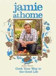 Buy the Jamie at Home cookbook