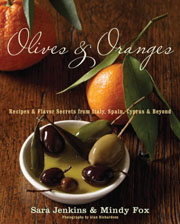 Buy the Olives & Oranges cookbook