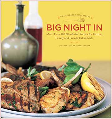 Buy the Big Night In cookbook