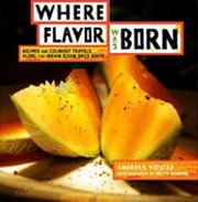 Buy the Where Flavor Was Born cookbook
