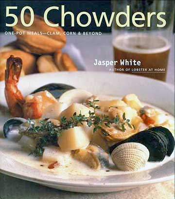 50 Chowders Cookbook