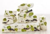 Nut and Cherry Nougat