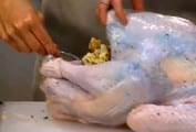 Stuffing a Turkey