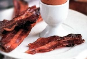 Candied Maple Bacon