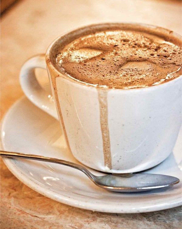 Mexican Hot Chocolate ~ Chocolate Caliente – Leite's Culinaria