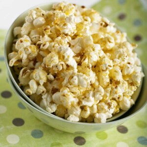 Old-Fashioned Kettle Corn