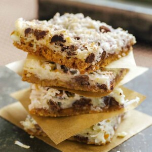 Congo Bars – Leite's Culinaria