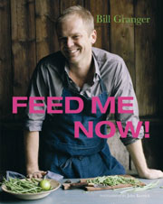 Buy the Feed Me Now! cookbook