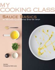 Buy the Sauce Basics cookbook