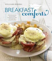Buy the Williams-Sonoma Breakfast Comforts cookbook